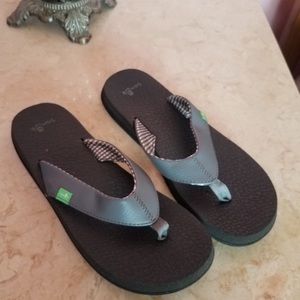 Sanuk Yoga Mat Sandal’s